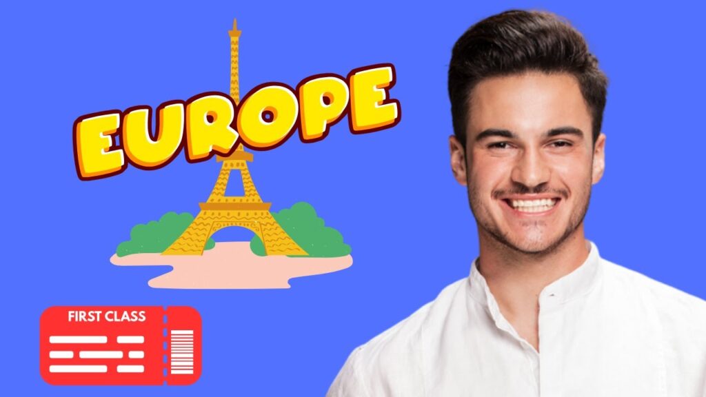 New! how to find cheap first class flights to europe