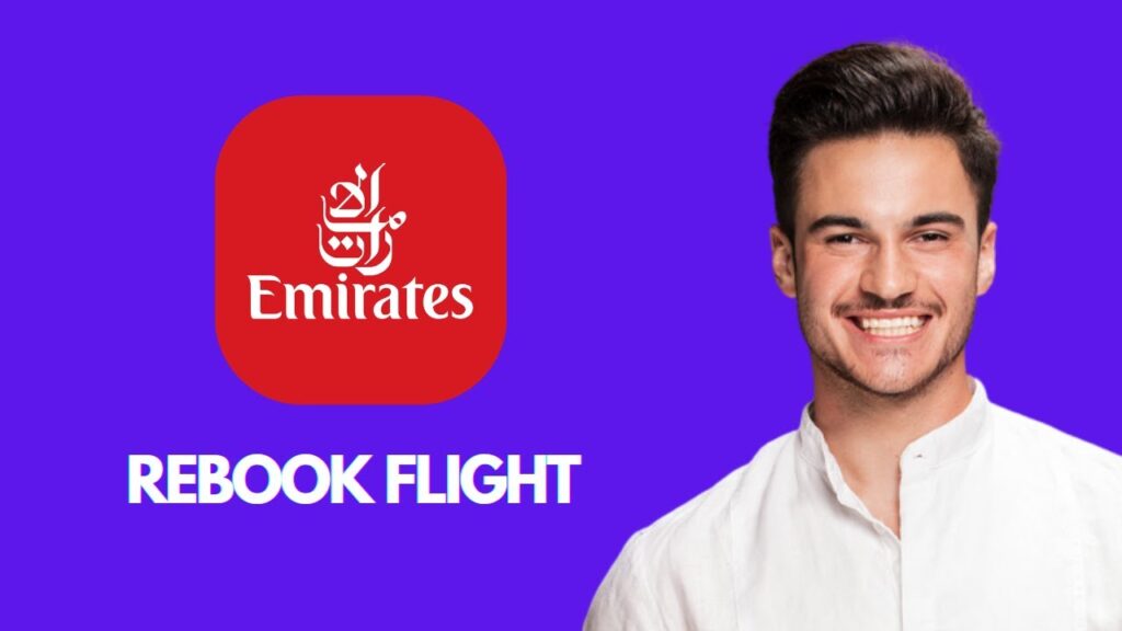 New! how to rebook my flight in fly emirates airlines