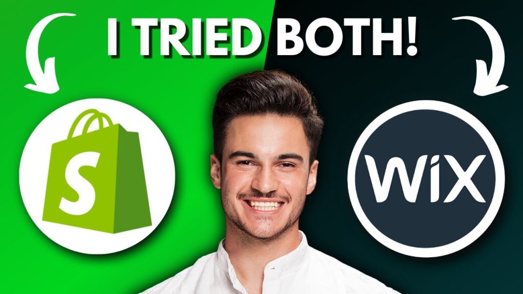 New! shopify vs wix (2025) 🌐 | best website builder
