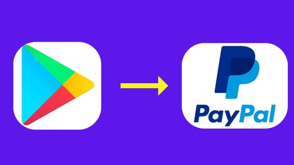 New! transfer google play store balance to paypal account (2025)