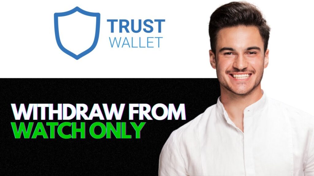 New! withdraw from watch only wallet on trust wallet 🧠🔐