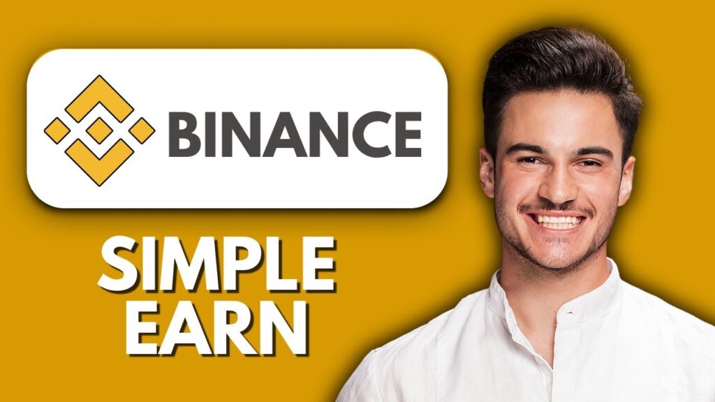 New! binance simple earn tutorial (2025) 📈 | how to