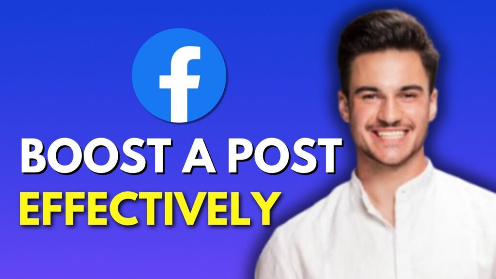NEW! How To Boost a Post on Facebook Effectively (2025) 📢 | Maximize Engagement & ROI! New! how to boost a post on facebook effectively (2025)