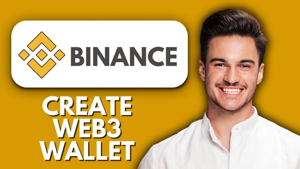 New! how to create binance web3 wallet (2025) 🔐 |