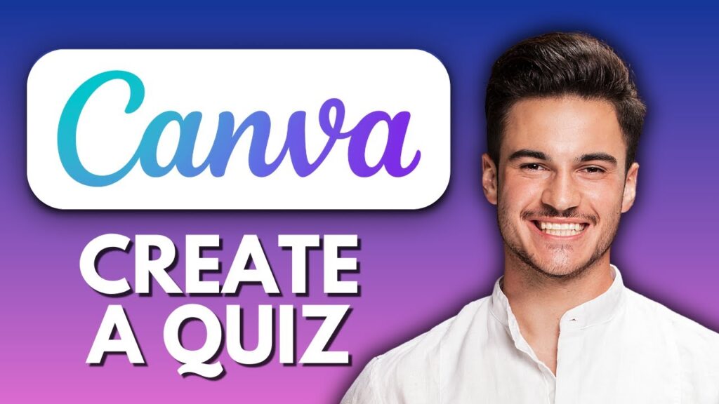 New! how to create a quiz on canva (2025) 🧠