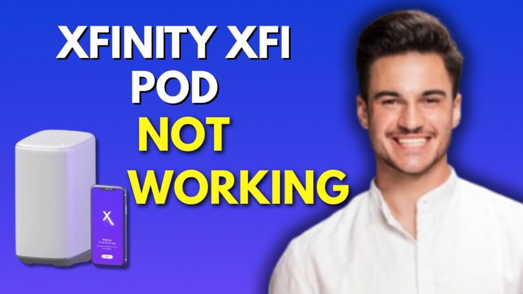 New! how to fix xfinity xfi pod not working (2025)