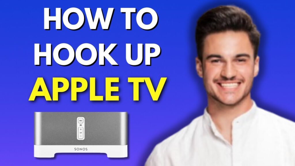 NEW! How To Hook Sonos Up To Apple TV (2025) 🍎 | Best Audio Setup for Sonos Arc, Beam & Apple TV 4K New! how to hook sonos up to apple tv (2025)