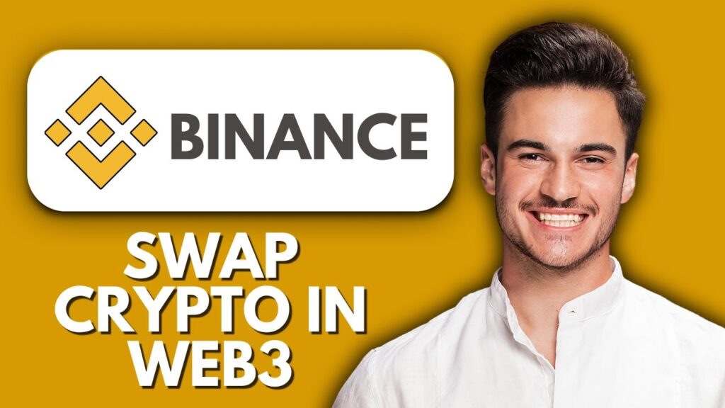 New! how to swap crypto in binance web3 wallet (2025)