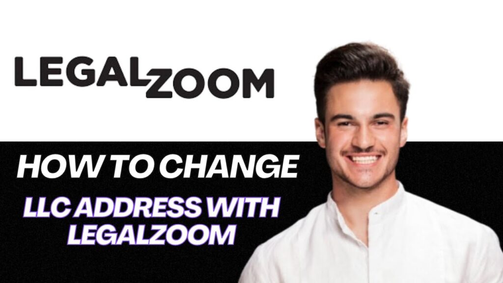 New | how to change llc address with legalzoom (2025)