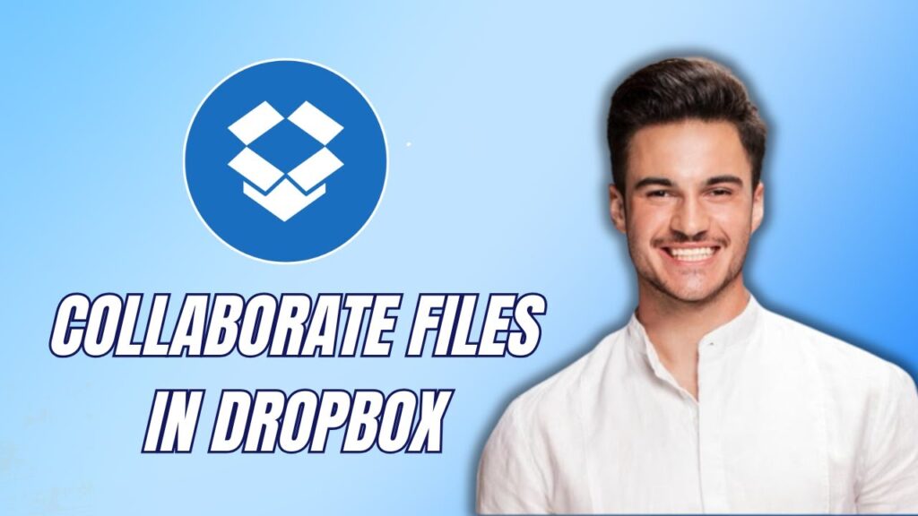 New! how to collaborate on files using dropbox