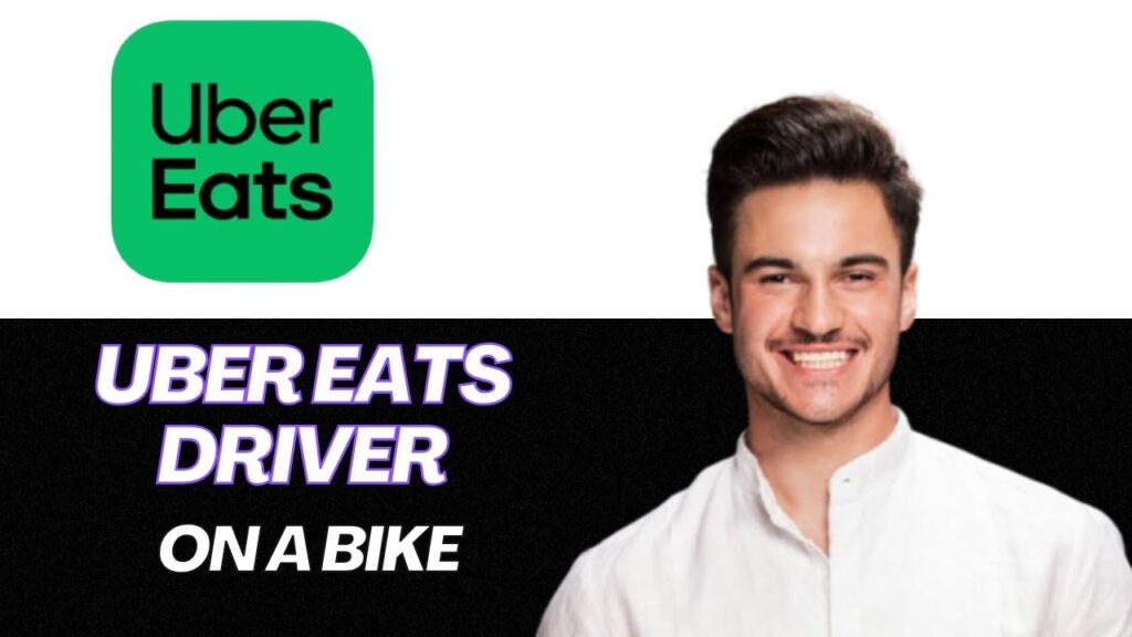 New | how to deliver uber eats on a bike