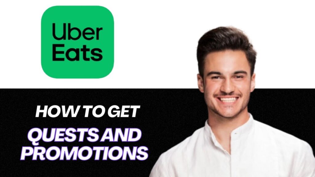 New | how to get uber eats quests and promotions
