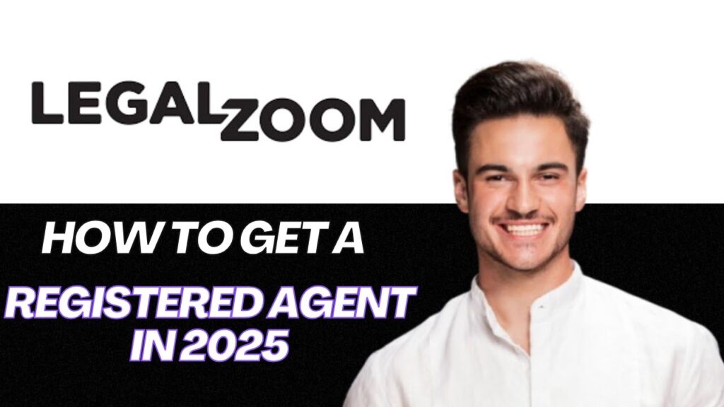 New| how to get a registered agent with legalzoom (2025)