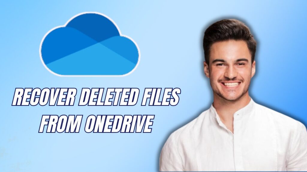 New! how to recover deleted items in one drive