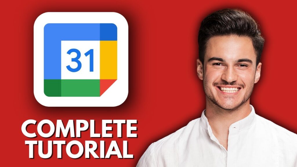 New! how to use google calendar for beginners (2025) 📅