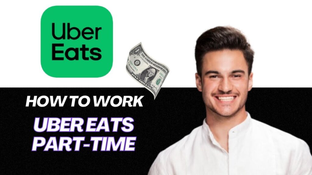 New | how to work uber eats part time in 2025