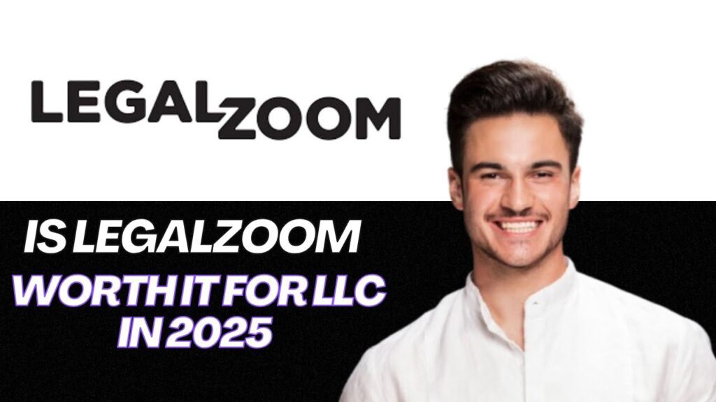 New | is legalzoom worth it for llc? (2025)