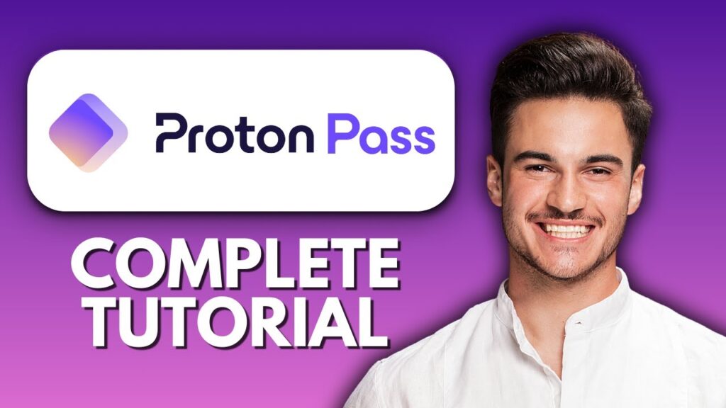 New! proton pass tutorial (2025) 🔐 | how to use