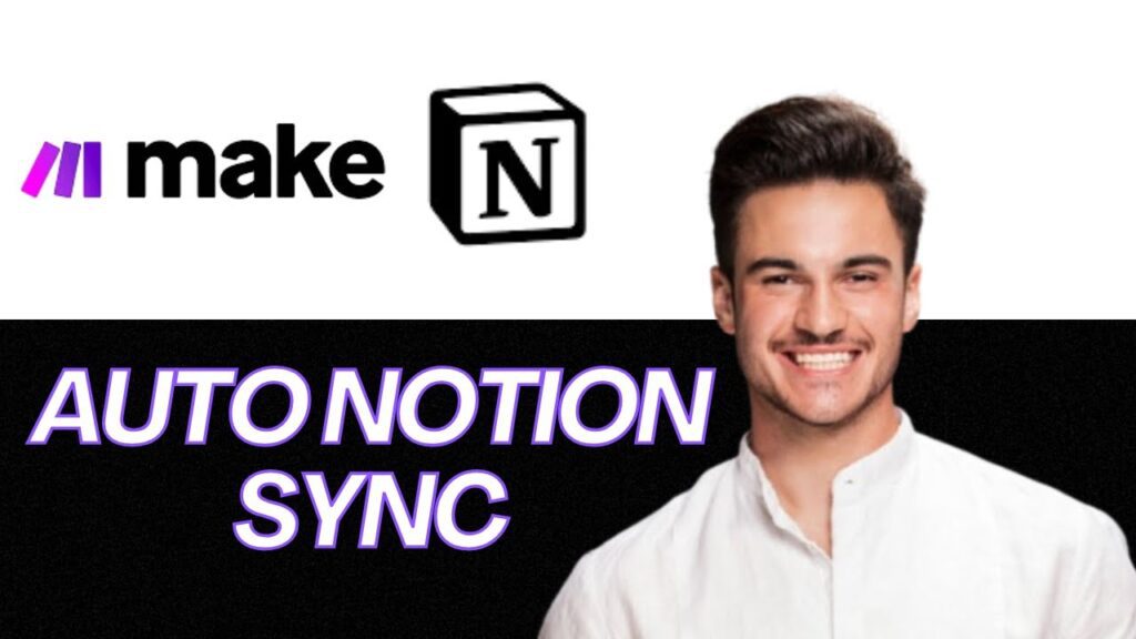 NEW | Integrate Make.com with Notion in 60 Seconds (2025) New | integrate make.com with notion in 60 seconds (2025)