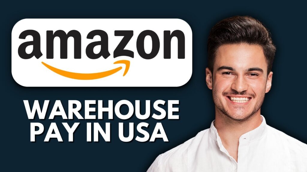 New! how much do amazon warehouse workers make in the