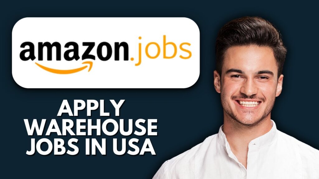 New! how to apply for amazon warehouse jobs in the