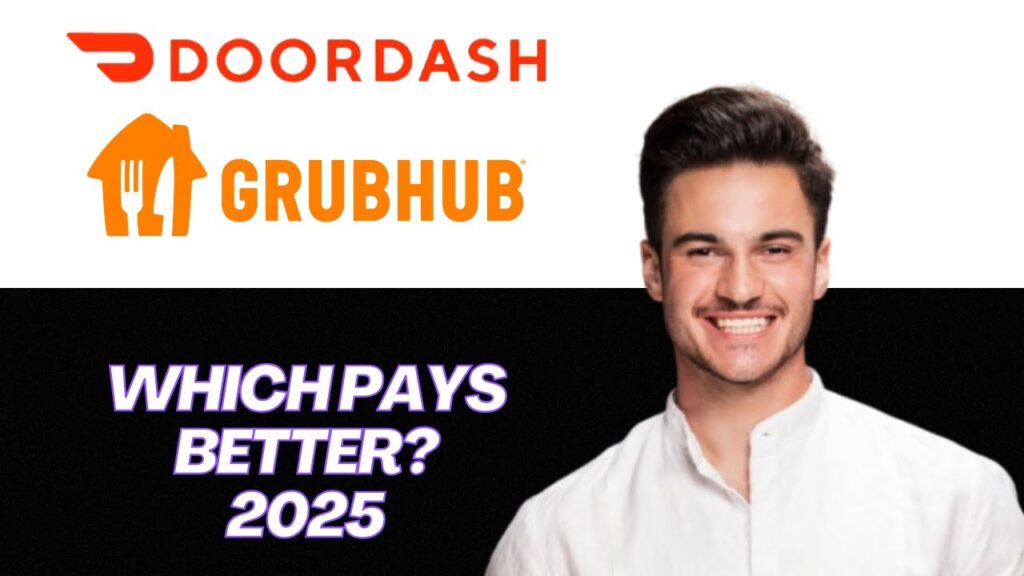 Doordash or grubhub – which is better for new drivers