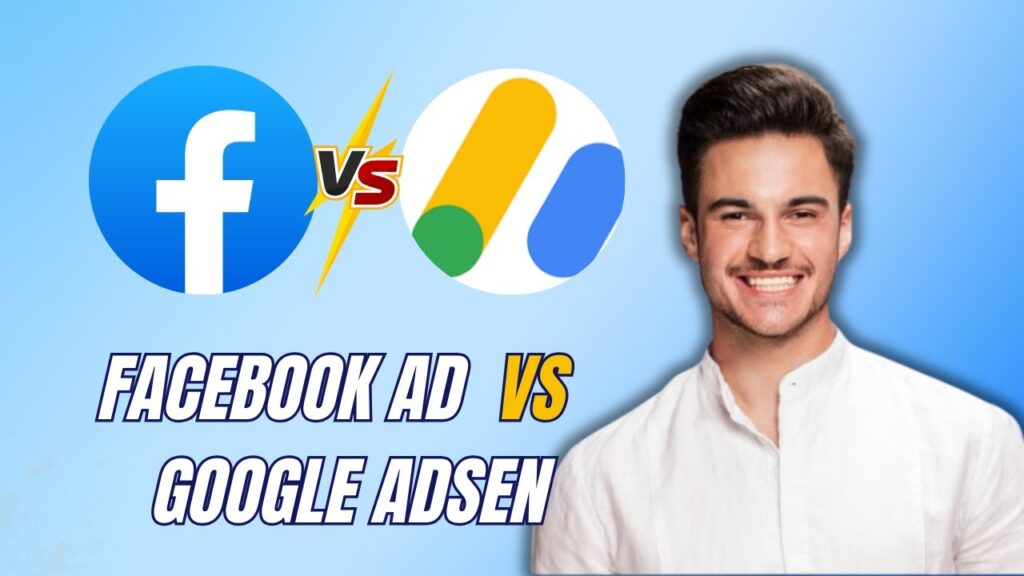 HOW! Honest Review Facebook ads VS Google Ad (2025) How! honest review facebook ads vs google ad (2025)
