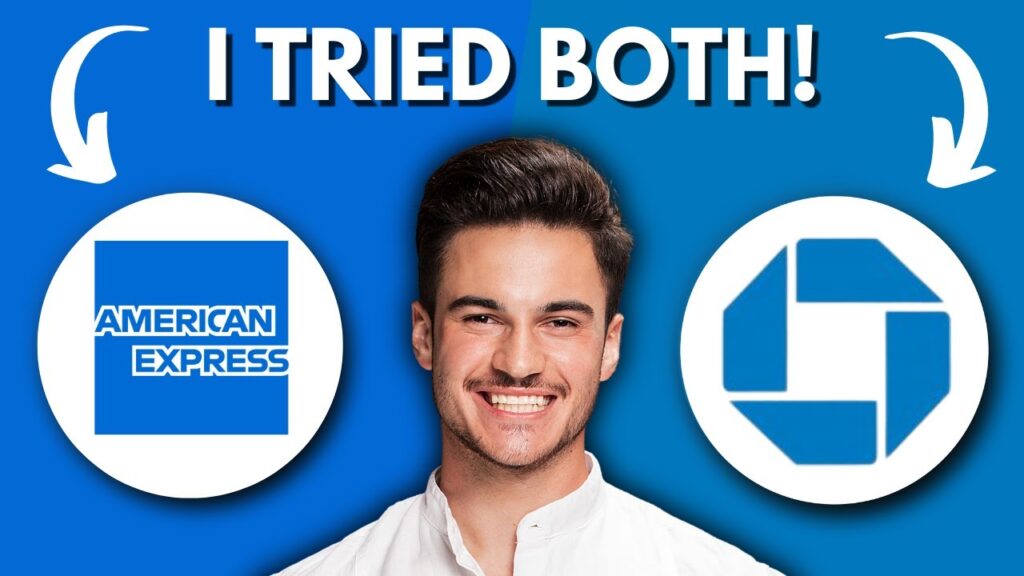 NEW! Amex vs Chase App (2025) ✈️ | Best Credit Card App for Travel Rewards? New! amex vs chase app (2025) ✈️ | best credit