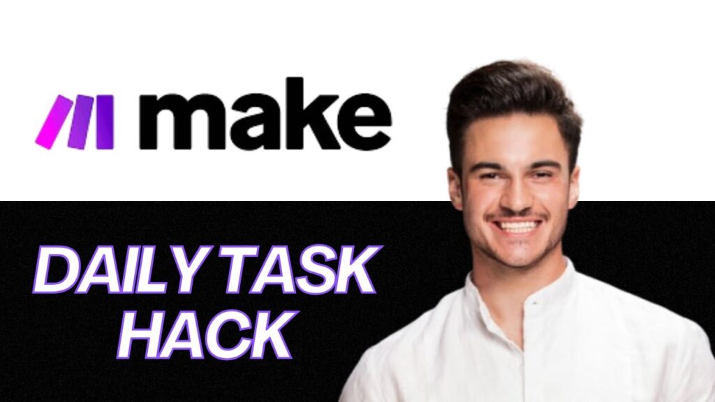 NEW | Best Way to Use Make.com for Automating Daily Tasks (2025) New | best way to use make.com for automating daily