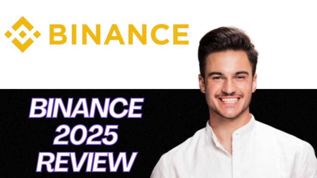 New | binance: buy bitcoin & crypto – honest review