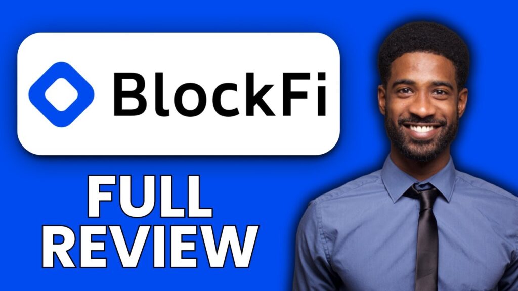 New! blockfi crypto interest account (2025) 💰 | safe passive