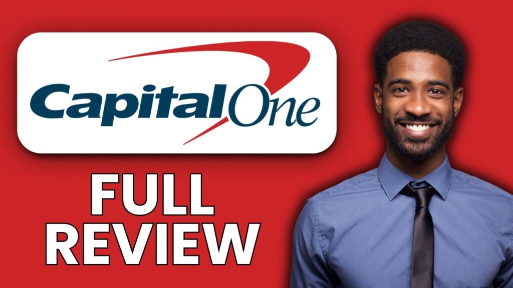 NEW! Capital One Mobile App (2025) 📱 | Best Banking App for Budgeting & Credit Management? New! capital one mobile app (2025) 📱 | best banking
