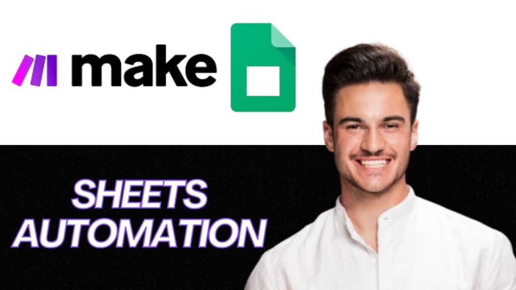New | connect google sheets to make.com in 1 minute