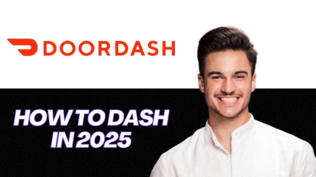New | doordash driver app tutorial 2025 | full walkthrough