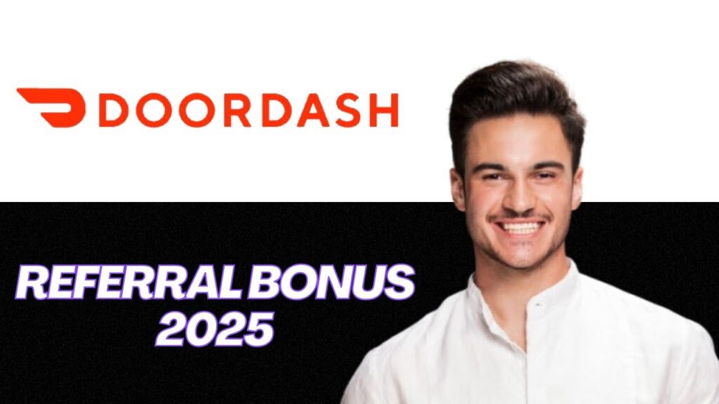 New | doordash referral program explained in 2025 | how