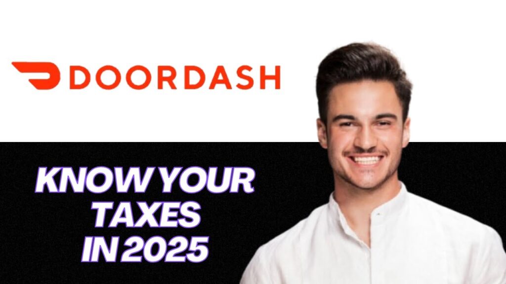 NEW | DoorDash Taxes Explained for 2025 | What Every Dasher Needs to Know New | doordash taxes explained for 2025 | what every