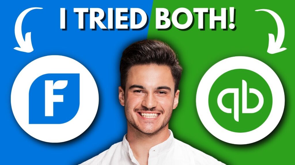 New! freshbooks vs quickbooks (2025) 📊 | best accounting software