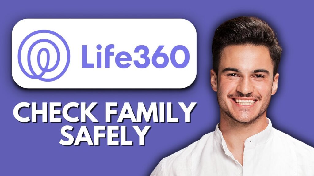 New! how to use the life360 app to track family