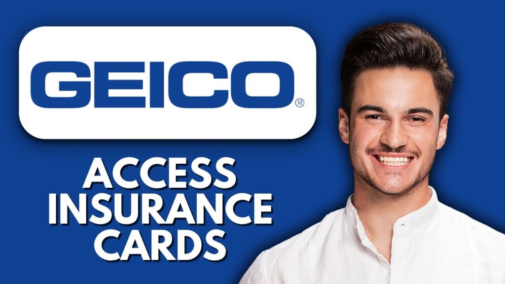 NEW! How to Access Your Digital Insurance Card in GEICO App | Guide for Mobile Proof of Insurance New! how to access your digital insurance card in geico