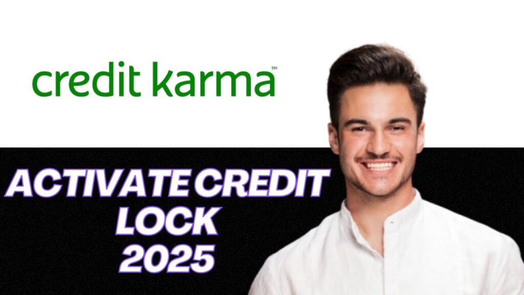 New | how to activate credit lock in credit karma