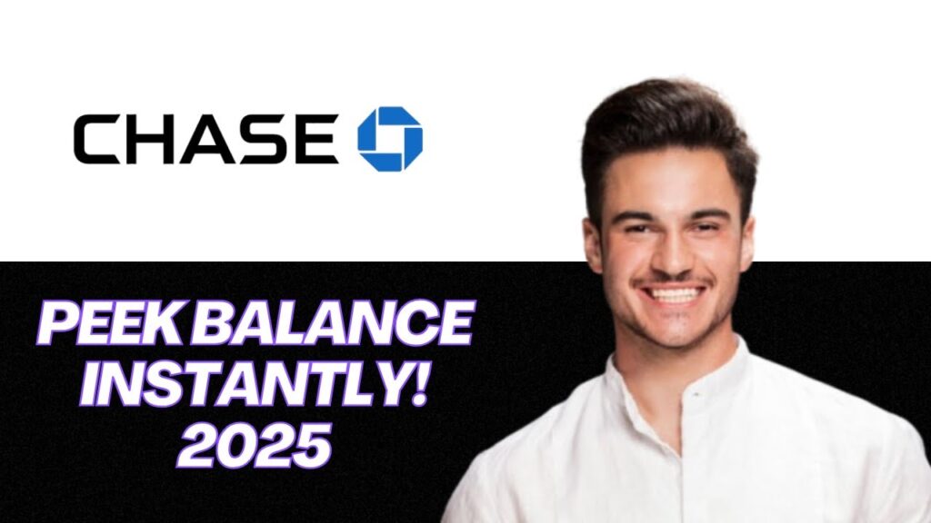 NEW | How to Activate Quick Balance on Chase App (2025) – See Balances WITHOUT Logging In! New | how to activate quick balance on chase app
