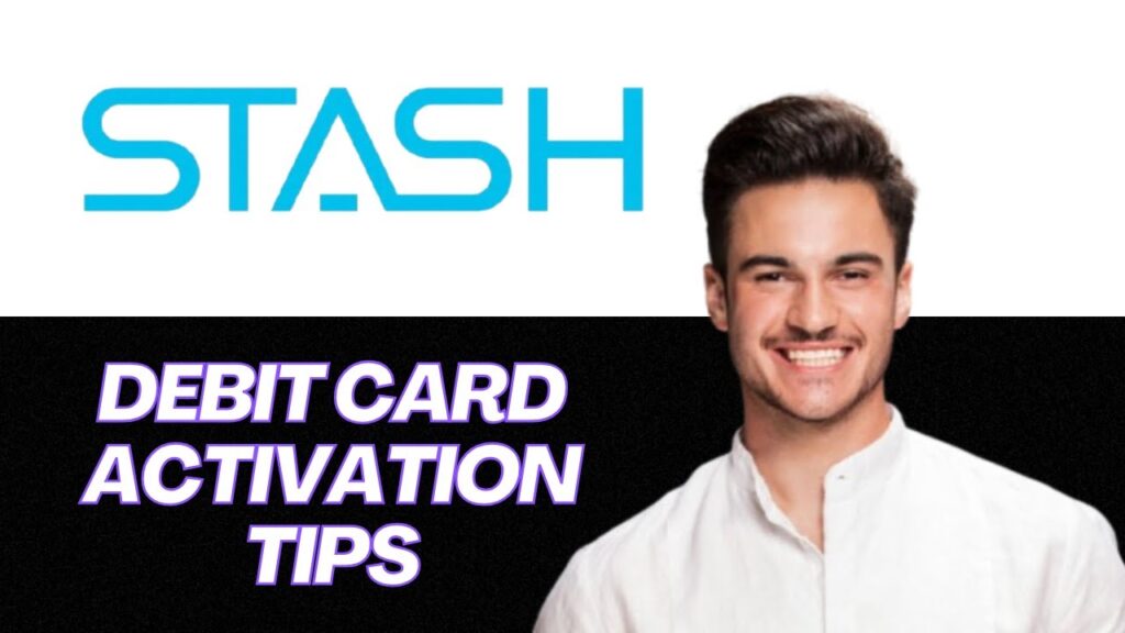 New | how to activate your stash debit card (2025