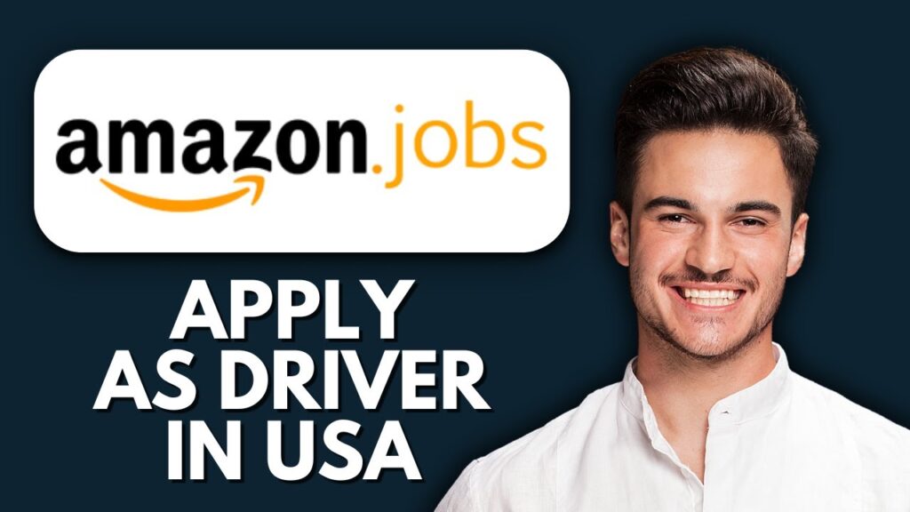 NEW! How to Apply for Amazon Delivery Driver Jobs USA (2025) | Step-by-Step Application New! how to apply for amazon delivery driver jobs usa