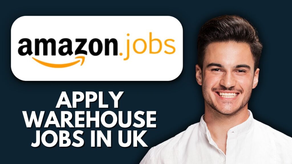 New! how to apply for amazon warehouse jobs in the