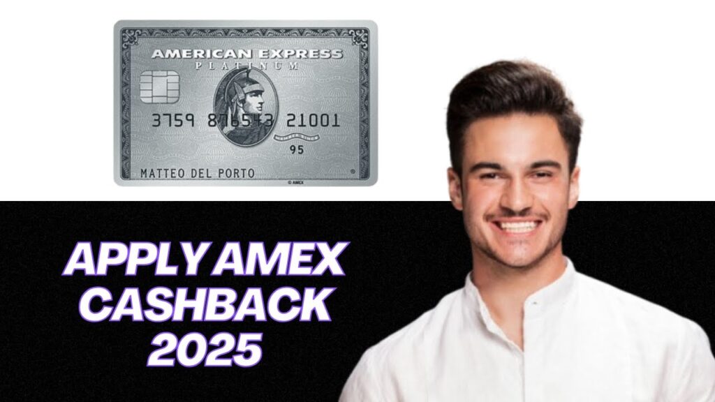 New | how to apply for amex platinum cashback everyday