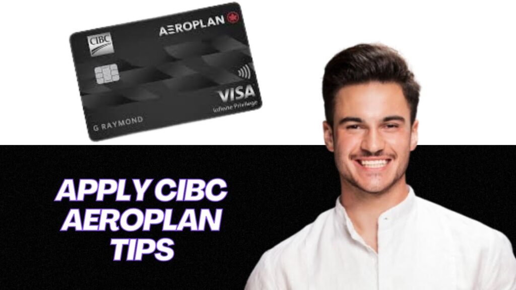 New | how to apply for cibc aeroplan visa infinite