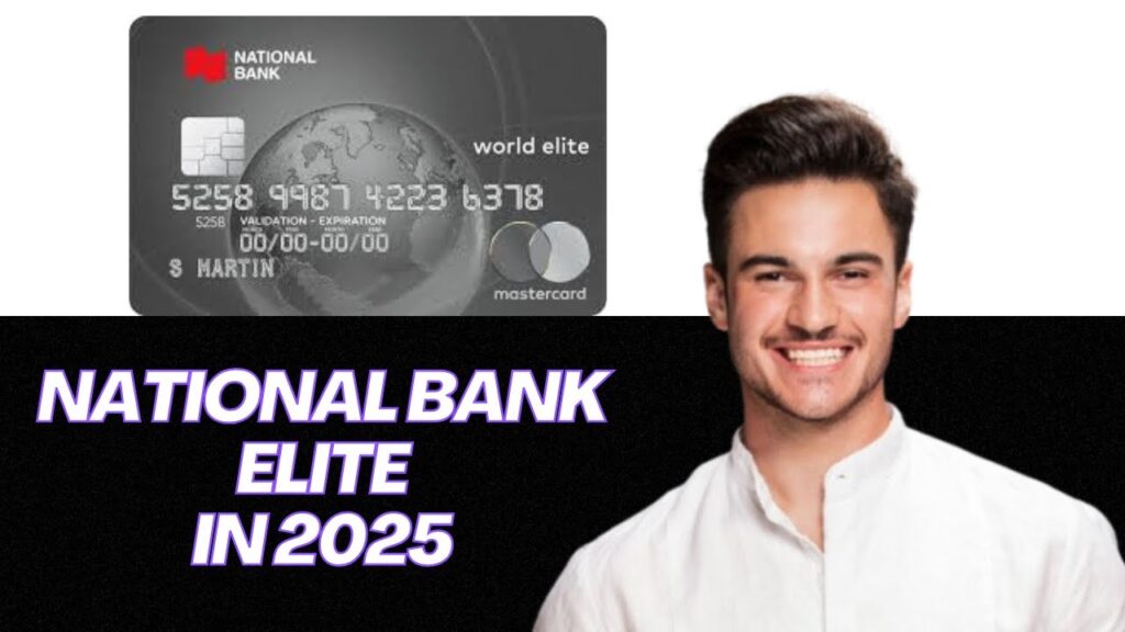 New | how to apply for national bank world elite