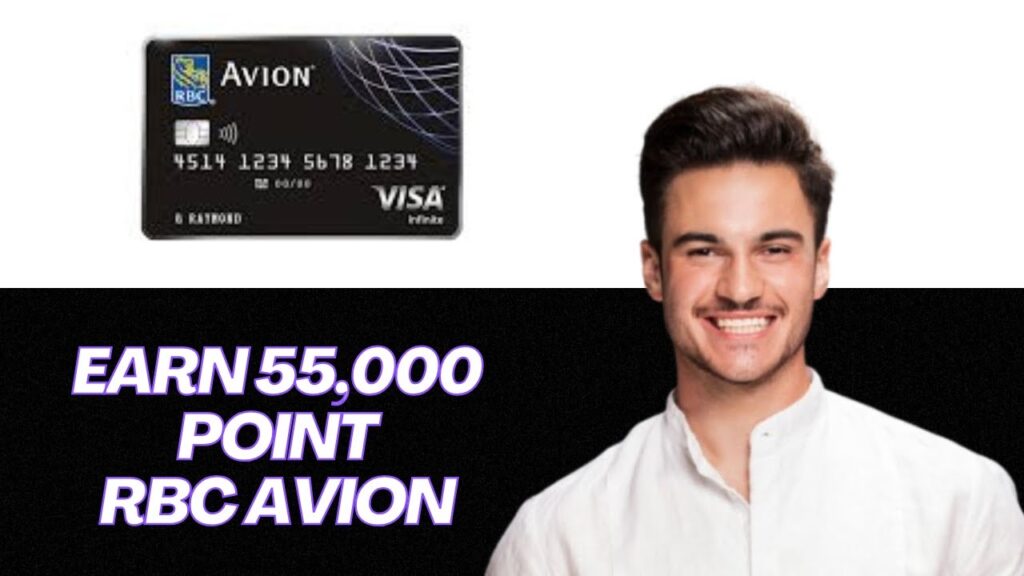 New | how to apply for rbc avion visa infinite