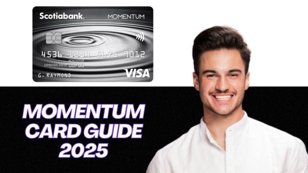 New | how to apply for scotia momentum® visa infinite*