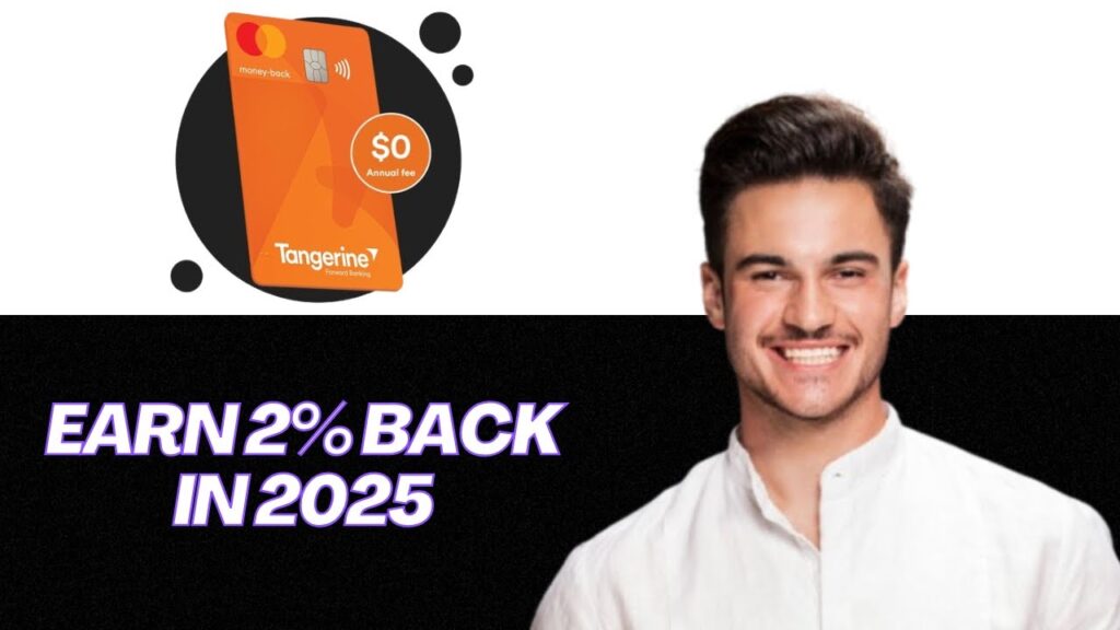 NEW | How to Apply for Tangerine Money-Back Credit Card (Canada, 2025) | Step-by-Step Guide New | how to apply for tangerine money back credit card